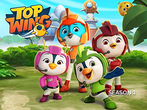 Top Wing: Season 1