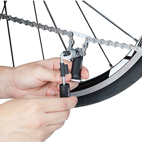 Topeak Herramienta Ninja C, Color Negro, Única