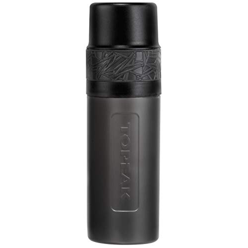 Topeak Pod Botella, Unisex Adulto, Negro, 620cc