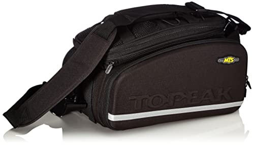 TOPEAK TrunkBag DXP Strap Bolso para Bici Ciclismo, Adultos Unisex, Multicolor (Multicolor), Talla Única