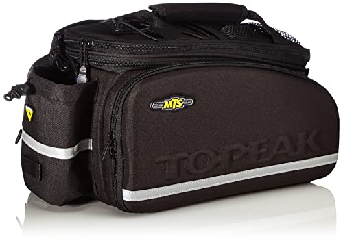 TOPEAK TrunkBag DXP Strap Bolso para Bici Ciclismo, Adultos Unisex, Multicolor (Multicolor), Talla Única