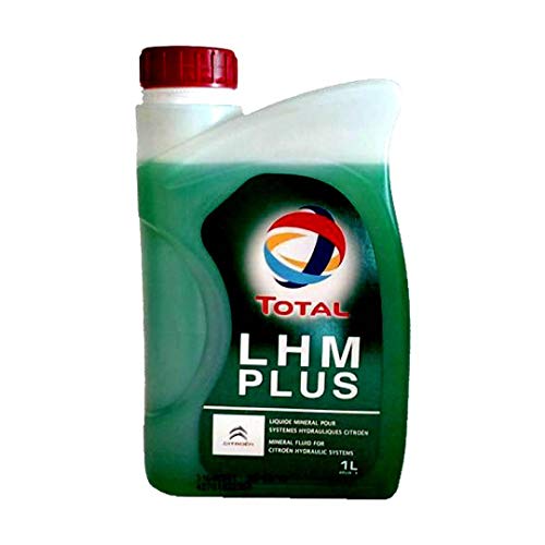 Total LHM más Fluido hidráulico, 1 litro
