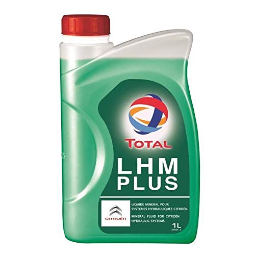 Total LHM más Fluido hidráulico, 1 litro