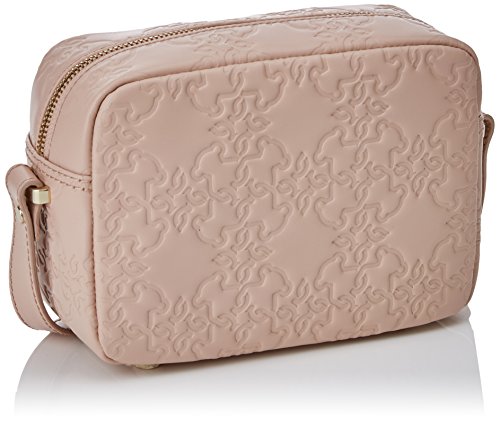 TOUS Mossaic, Bolso bandolera para Mujer, Rosa (Pink), 8x13.5x19 cm (W x H x L), 795890098