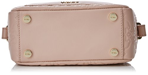 TOUS Mossaic, Bolso bandolera para Mujer, Rosa (Pink), 8x13.5x19 cm (W x H x L), 795890098