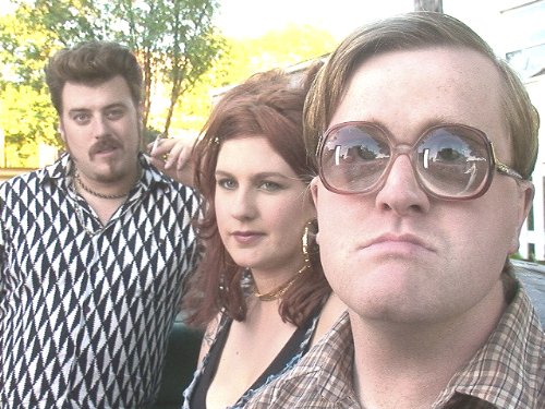 Trailer Park Boys - Big Plans, Little Brains - Staffel 2 [Alemania] [DVD]