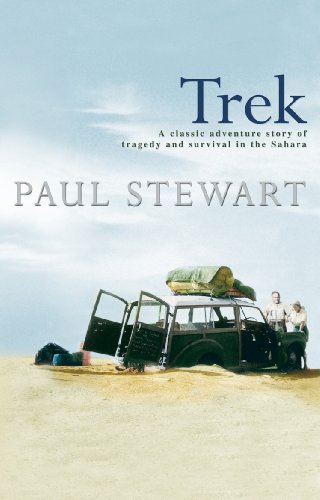 Trek (English Edition)