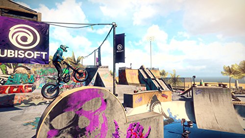 Trials Rising Gold - PlayStation 4 [Importación inglesa]