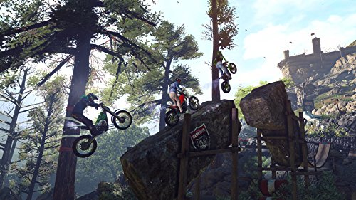 Trials Rising Gold - PlayStation 4 [Importación inglesa]