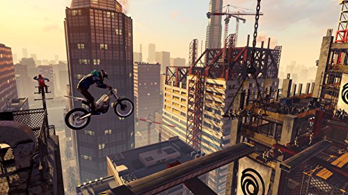 Trials Rising Gold - PlayStation 4 [Importación inglesa]