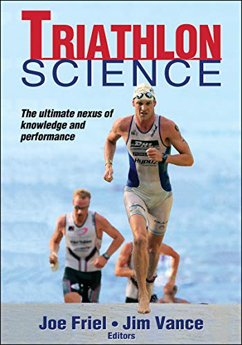 Triathlon Science (Sport Science) (English Edition)