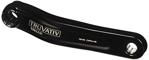 Truvativ Blaze - Biela para Bicicleta, Negro 070, 17.5 cm