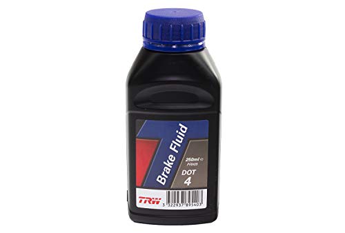 TRW pfb425 Dot 4 Brake Fluid 250 ml