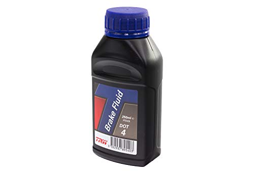 TRW pfb425 Dot 4 Brake Fluid 250 ml