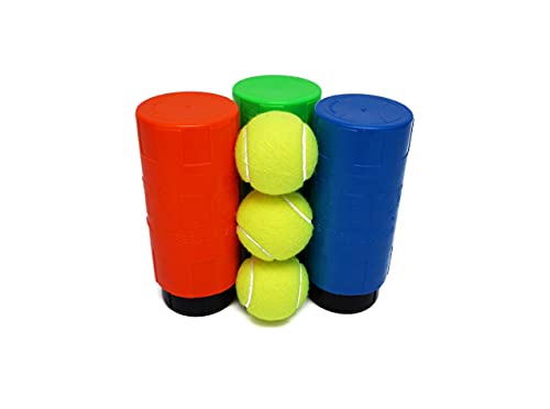 Tubo presurizador pelotas de tenis/pádel TuboPlus