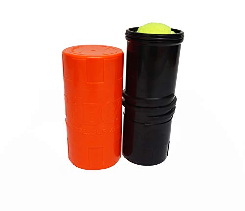 Tubo presurizador pelotas de tenis/pádel TuboPlus