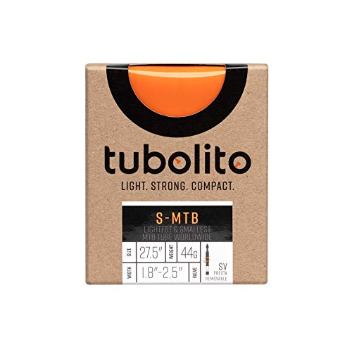 Tubolito MTB Cámara Interior, Unisex, 1, 26 x 1.8-2.5