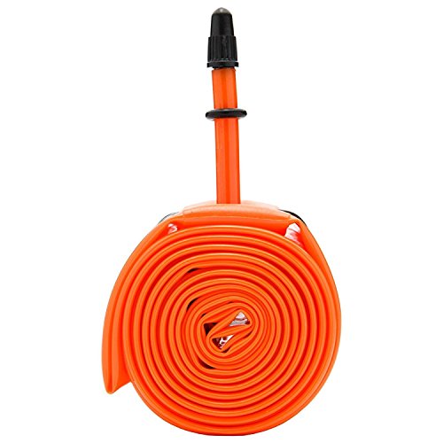 TUBOLITO S-Tubo-VTT-27.5" Cámara de Aire Unisex Adulto, Naranja