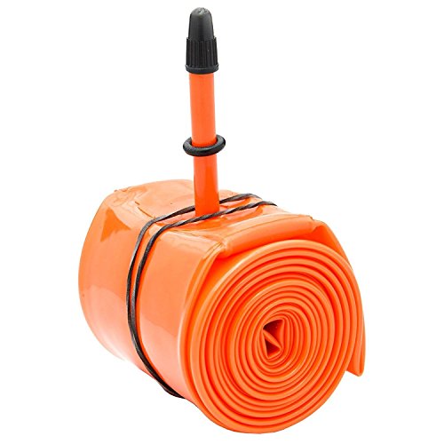 TUBOLITO S-Tubo-VTT-27.5" Cámara de Aire Unisex Adulto, Naranja