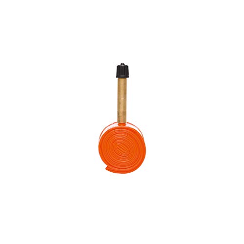Tubolito Tubo-BMX-20-válvula Shraeder cámara de Aire Unisex para Adulto, Naranja