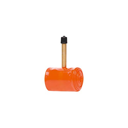 Tubolito Tubo-BMX-20-válvula Shraeder cámara de Aire Unisex para Adulto, Naranja