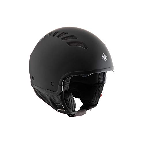 TUCANO URBANO Casco EL Fresh Gris carbón Mate XL