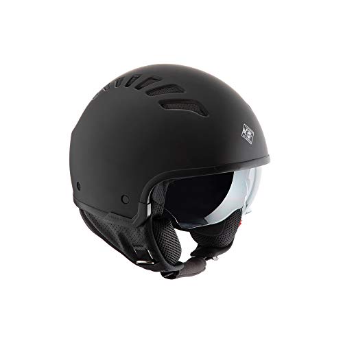 TUCANO URBANO Casco EL Fresh Gris carbón Mate XL