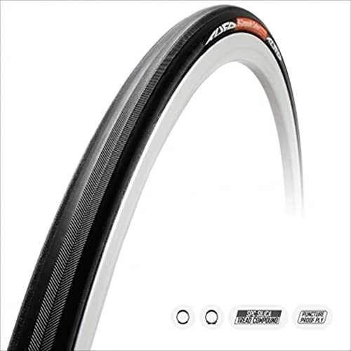 Tufo Hi-Composite Carbon - Cubierta para bicicleta, 25mm 28"