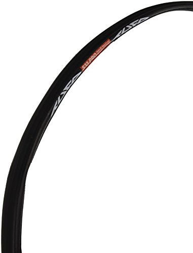 Tufo S33 Pro Tubular de Carretera, Unisex Adulto, Negro, 700 x 21 mm + Adhesiva 700 x 19 mm para Pegado de Tubular (Unidad)