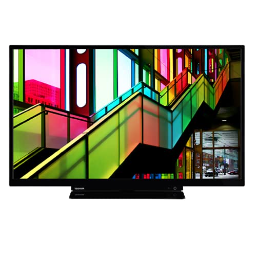 TV TOSHIBA 32" 32W3163DG HD Smart TV WiFi