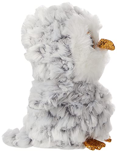 TY- Peluche, juguete, Color gris, 15 cm (United Labels Ibérica 37201TY) , color/modelo surtido