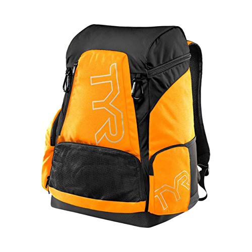 TYR Alliance Mochila, Unisex Adulto, Amarillo, Talla Única