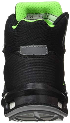 U-Power Rl10356-44, Zapatillas Unisex Adulto, Negro, 44 EU