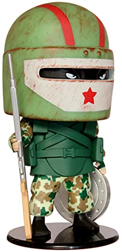 UBI Soft Six Collection - Figura de Tachanka, edición Especial Limitada, Exclusivamente en Amazon (Rainbow Six Victorye) (300115469)