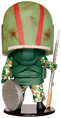 UBI Soft Six Collection - Figura de Tachanka, edición Especial Limitada, Exclusivamente en Amazon (Rainbow Six Victorye) (300115469)