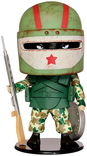 UBI Soft Six Collection - Figura de Tachanka, edición Especial Limitada, Exclusivamente en Amazon (Rainbow Six Victorye) (300115469)