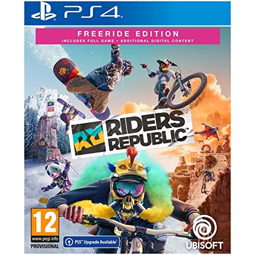 Ubisoft Riders Republic (Edición Freerider)