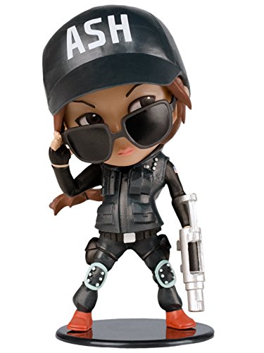 Ubisoft - Six Collection Merch ASH Chibi Figurine