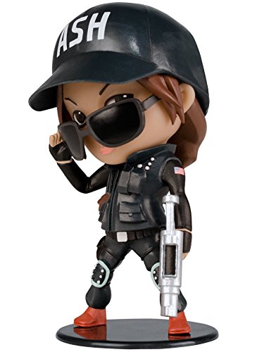 Ubisoft - Six Collection Merch ASH Chibi Figurine