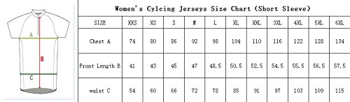UGLY FROG Bike Wear Ciclismo Mujer Maillots+Bib Tight Sets Seco y Transpirable de Bicicleta Conjunto de Ropa de Ciclo Jersey de Manga Corta