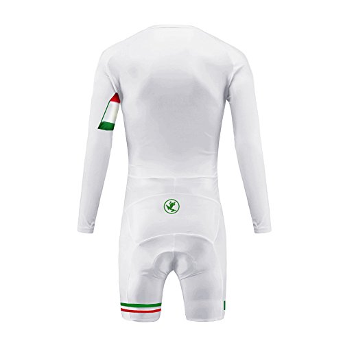 UGLY FROG Bike Wear De Manga Larga Jersey Ciclismo+ Short Legs Body Hombre Equipos Una Gran Cantidad De Colores Skinsuit Monos with Gel Pad