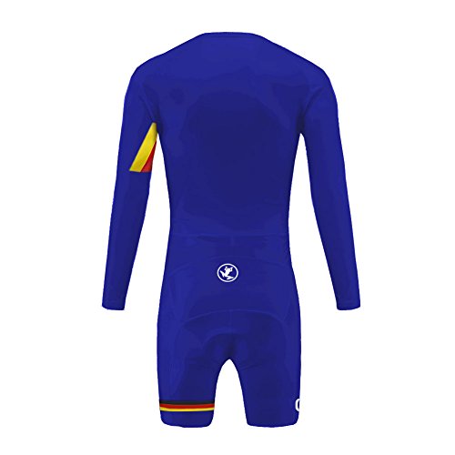 UGLY FROG Bike Wear De Manga Larga Jersey Ciclismo+ Short Legs Body Hombre Equipos Una Gran Cantidad De Colores Skinsuit Monos with Gel Pad