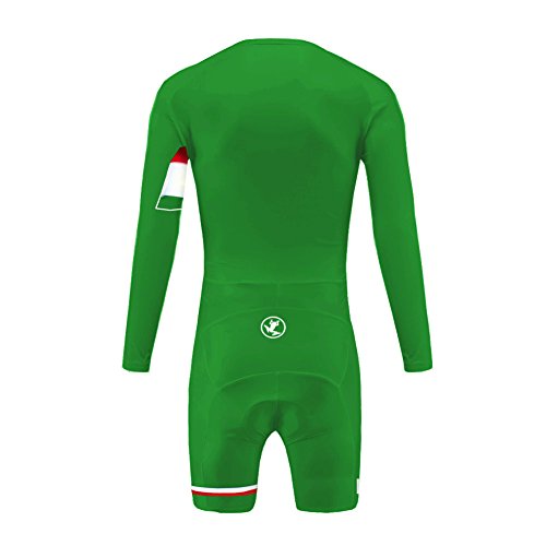 UGLY FROG Bike Wear De Manga Larga Jersey Ciclismo+ Short Legs Body Hombre Equipos Una Gran Cantidad De Colores Skinsuit Monos with Gel Pad