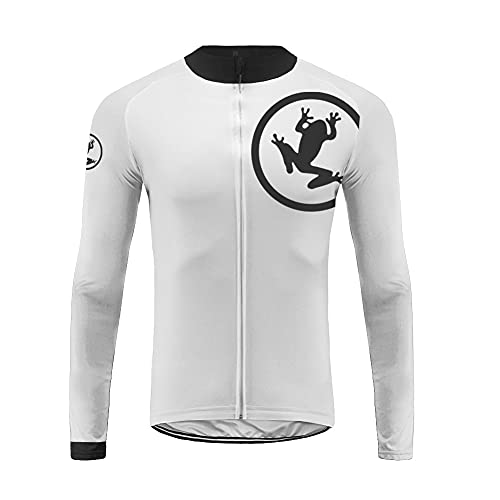 UGLY FROG Bike Wear Nuevo De Ropa Ciclismo Hombre Invierno Mantener Caliente Manga Larga Maillot Ciclismo Winter Style