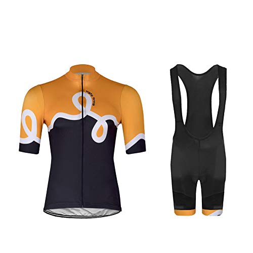 UGLY FROG Ciclismo Jersey Team Ciclismo Ropa Jersey Bib Shorts Kit Camisa de Secado rápido Ropa al Aire Libre de la Bicicleta FAX19DT01