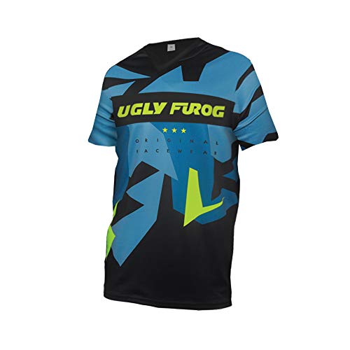 UGLY FROG Downhill Jersey De Descenso Bicicleta De Montañal Maillots Deportes Trek Ropa Ciclismo Equipo