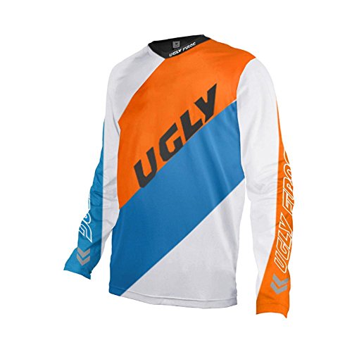 UGLY FROG Equipacion Ciclismo Maillots Ropa Downhill Jersey MTB Bicicleta Wear Manga Larga Camisa XHDJ05