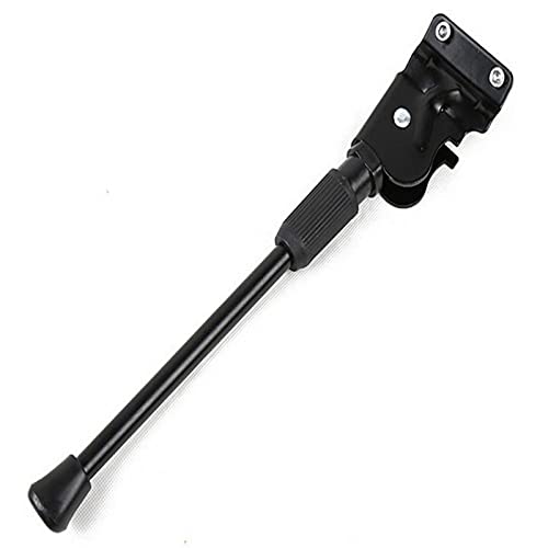 UKKO Pata de Cabra para Bicicleta 20/24 / 26 Pulgadas Mountain Bike Support Aparcamiento Pie De La Bicicleta Soporte Soporte De Pie-For 24 Inch