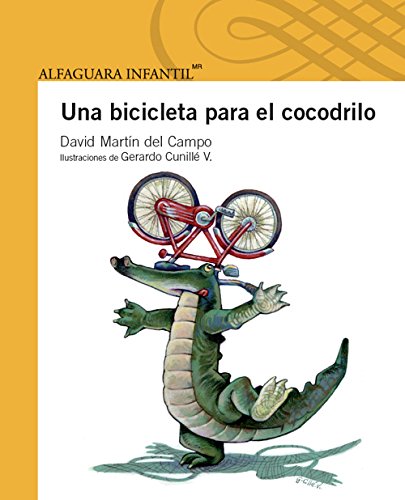 Una Bicleta Para El Cocodril