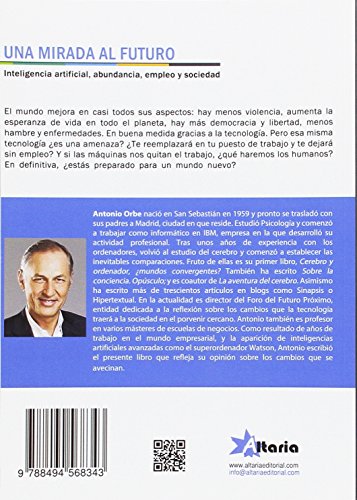 UNA MIRADA AL FUTURO: INTELIGENCIA ARTIFICIAL, ABUNDANCIA, EMPLEO Y SOCIEDAD